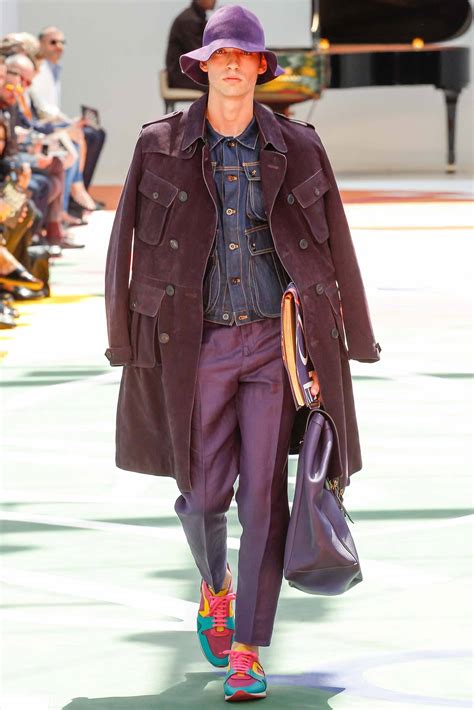 burberry menswear show 2015|burberry2024.